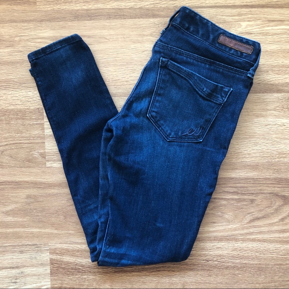 Express Sz 0s Low Rise Jeans